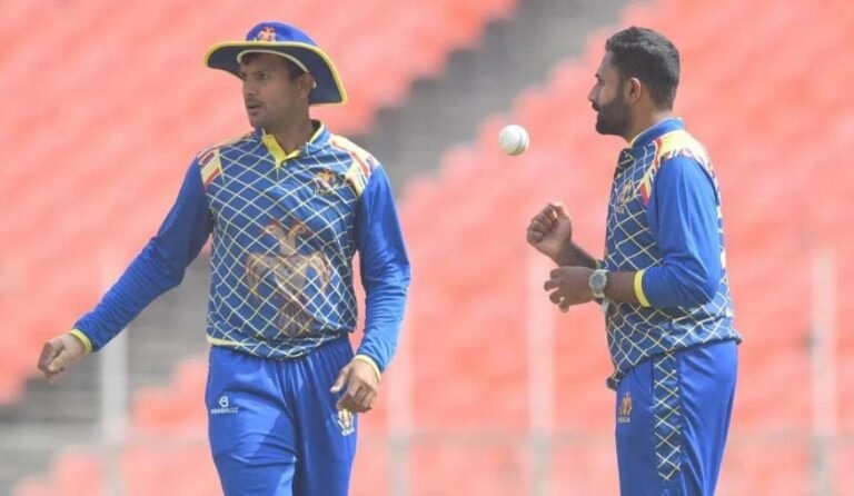 ಕರ್ನಾಟಕಕ್ಕೆ ಮುಳುವಾದ ಕನ್ನಡಿಗ ಸಮರ್ಥ್; ಸೆಮಿಫೈನಲ್‌ನಲ್ಲಿ ಮಯಾಂಕ್ ಪಡೆಗೆ ಸೋಲು