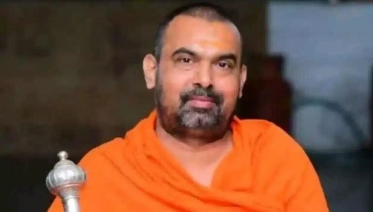 ಹೃದಯಾಘಾತದಿಂದ ಕಾಗಿನೆಲೆ ಕನಕಗುರುಪೀಠದ ಸಿದ್ದರಾಮನಂದ ಸ್ವಾಮೀಜಿ ವಿಧಿವಶ!