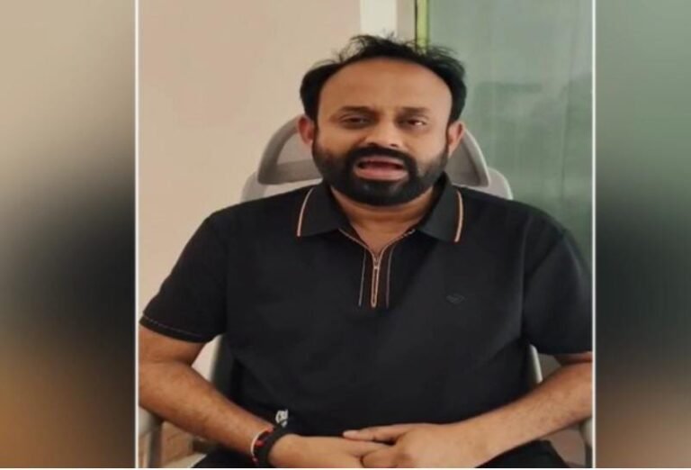 ಶಿಡ್ಲಘಟ್ಟ ಪೌರಾಯುಕ್ತೆಗೆ ಬೆದರಿಕೆ: ಫೋನ್ ಸ್ವಿಚ್ ಆಫ್ ಮಾಡಿ ‘ಕೈ’ ನಾಯಕ ರಾಜೀವ್ ಗೌಡ ಪರಾರಿ!