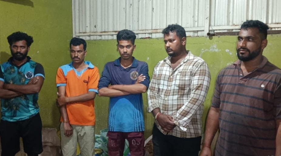 ಕೋಲಾರ| ನಕಲಿ ಹಾಲು ತಯಾರಿಕಾ ಜಾಲ ಭೇದಿಸಿದ ಕೆಜಿಎಫ್ ಪೊಲೀಸರು; ಐವರು ಅರೆಸ್ಟ್