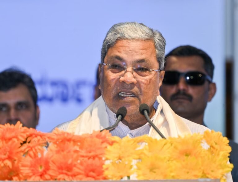 ಮಾನವ ಬಹು ಅಂಗಾಂಗ ಕಸಿ ಆಸ್ಪತ್ರೆಗೆ ಐದು ವರ್ಷಗಳಲ್ಲಿ 4000 ಕೋಟಿ ವೆಚ್ಚ ಮಾಡುವ ಗುರಿ: CM ಸಿದ್ದರಾಮಯ್ಯ