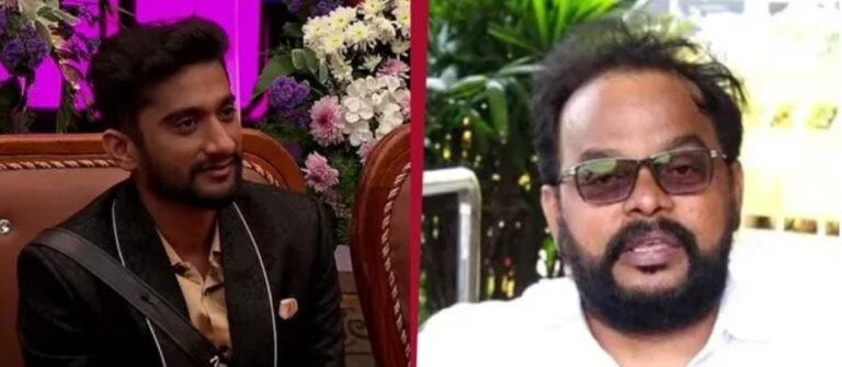 ಗಿಲ್ಲಿ ನಟ ಬಿಗ್​ ಬಾಸ್​ ಟ್ರೋಫಿ ಗೆದ್ದರೆ 20 ಲಕ್ಷ ರೂಪಾಯಿ ಕೊಡ್ತೀನಿ; ಪರಿಷತ್ ಶಾಸಕ ಶರವಣ ಘೋಷಣೆ!