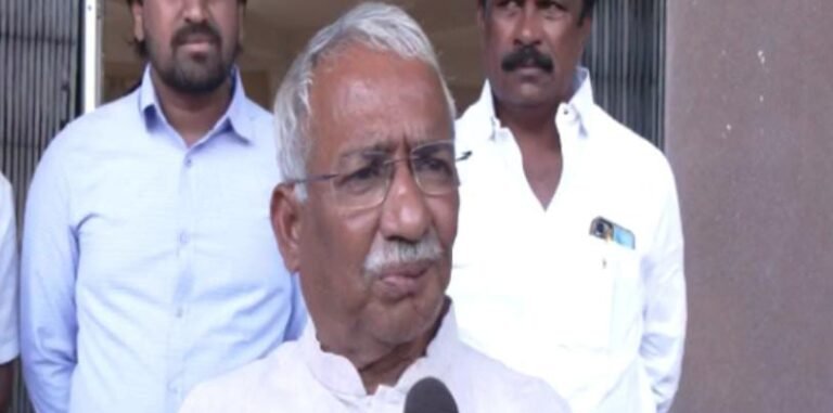 ಅಬಕಾರಿ ಡಿಸಿ ಲಂಚ ಪ್ರಕರಣ: ಸಚಿವ ಆರ್.ಬಿ. ತಿಮ್ಮಾಪುರ ವಿರುದ್ಧ ಲೋಕಾಯುಕ್ತಕ್ಕೆ ದೂರು!