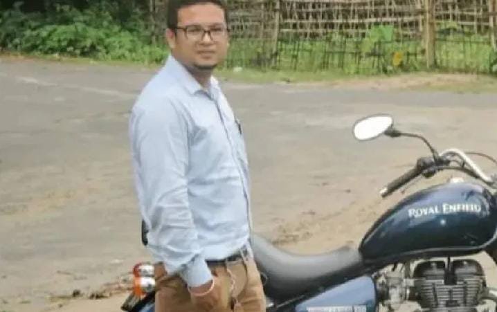 ಮಗನ ಮಾರ್ಕ್ಸ್‌ಕಾರ್ಡ್ ತರಲು ಶಾಲೆಗೆ ಹೋದ ತಂದೆ ಕುಸಿದು ಬಿದ್ದು ಸಾವು!