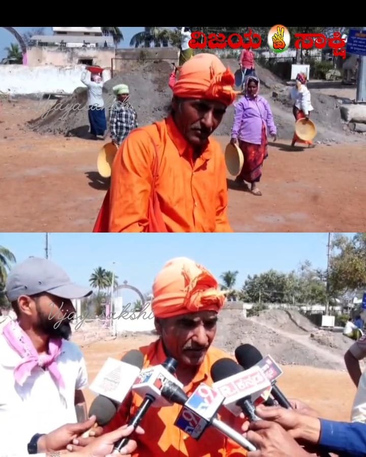 ಪವಾಡದ ಹೆಸರಿನಲ್ಲಿ ನಾಟಕ: ನಾನು ಚೆನ್ನಮ್ಮ ವಂಶಸ್ಥ ಎಂದು ಹೇಳಿಕೊಂಡ ಸ್ವಾಮಿಗೆ ಲಕ್ಕುಂಡಿ ಗ್ರಾಮಸ್ಥರಿಂದ ಶಾಕ್!