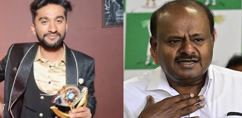 BBK 12; ವಿನ್ನರ್ ಗಿಲ್ಲಿ ನಟರಾಜ್ಗೆ ಕೇಂದ್ರ ಸಚಿವ ಹೆಚ್.ಡಿ.ಕುಮಾರಸ್ವಾಮಿ ಅಭಿನಂದನೆ!