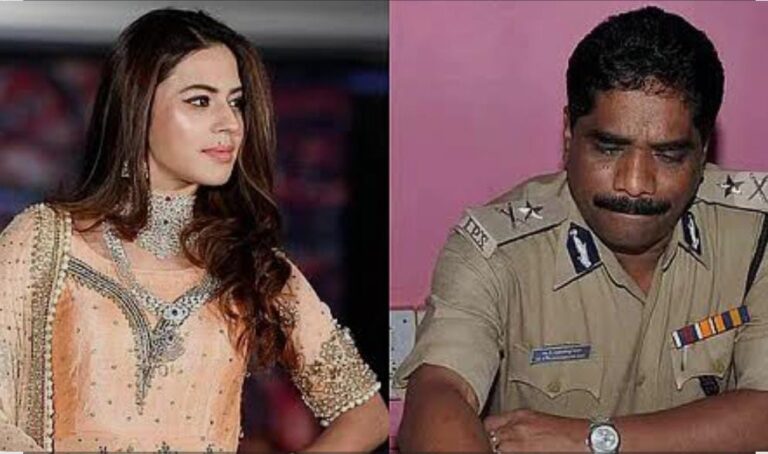 ರನ್ಯಾ ರಾವ್ ಗೋಲ್ಡ್ ಸ್ಮಗ್ಲಿಂಗ್ ಕೇಸ್: ಡಿಜಿಪಿ ರಾಮಚಂದ್ರರಾವ್‌ಗೆ ನೋಟಿಸ್!