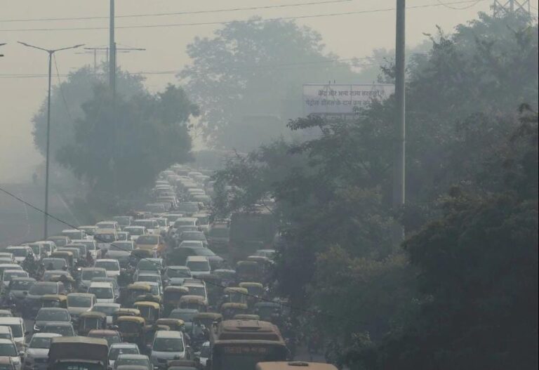 Bengaluru Air Quality: ಬೆಂಗಳೂರಿಗಿಂತಲೂ ಶಿವಮೊಗ್ಗ, ಬಳ್ಳಾರಿ ಏರ್ ಕ್ವಾಲಿಟಿಯಲ್ಲಿ ಕುಸಿತ!