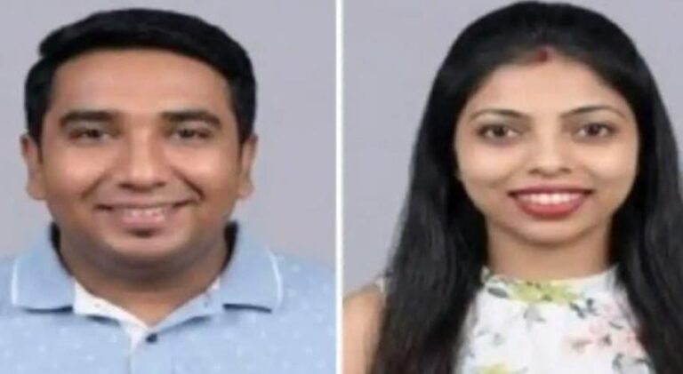 ಬೆಳಗಾವಿ| ಕಂಟೇನರ್ ಲಾರಿ ಡಿಕ್ಕಿ ಹೊಡೆದು ದಂಪತಿ ದಾರುಣ ಸಾವು!