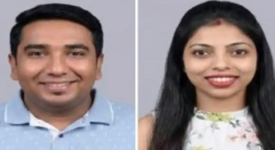 ಬೆಳಗಾವಿ| ಕಂಟೇನರ್ ಲಾರಿ ಡಿಕ್ಕಿ ಹೊಡೆದು ದಂಪತಿ ದಾರುಣ ಸಾವು!