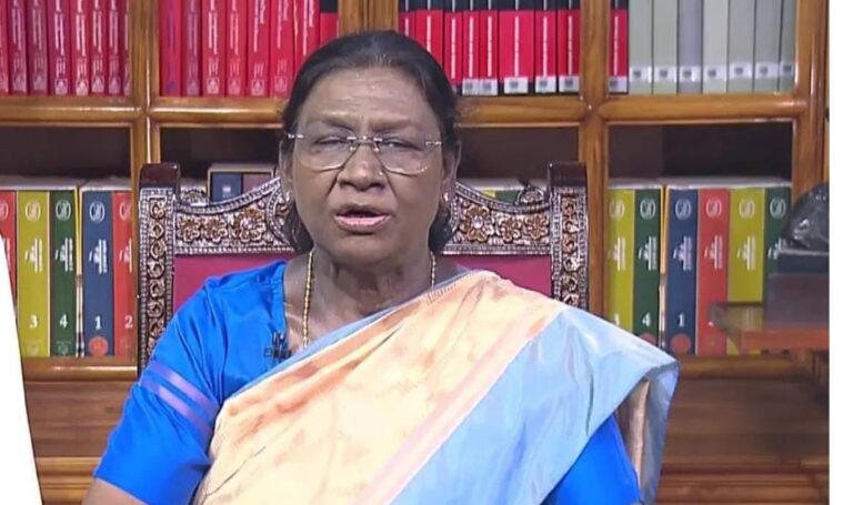 ನಮ್ಮ ಭವಿಷ್ಯಕ್ಕೆ ನಾವೇ ನಿರ್ಮಾತೃಗಳು; ಗಣರಾಜ್ಯೋತ್ಸವ ಸಂದೇಶದಲ್ಲಿ ದ್ರೌಪತಿ ಮುರ್ಮು ಕರೆ