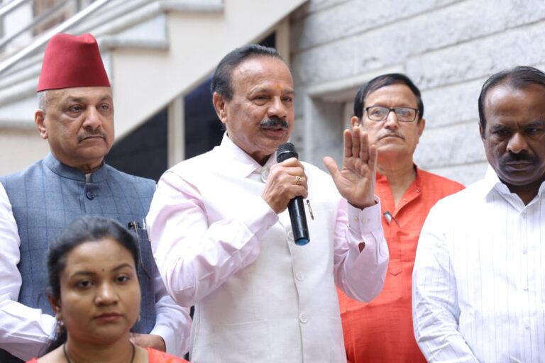 ನರೇಂದ್ರ ಮೋದಿಯವರ ಆಡಳಿತ ಸೂತ್ರಗಳಿಂದ ದೇಶದ ಅದ್ಭುತ ಆರ್ಥಿಕ ಪ್ರಗತಿ: ಡಿ.ವಿ.ಸದಾನಂದ ಗೌಡ