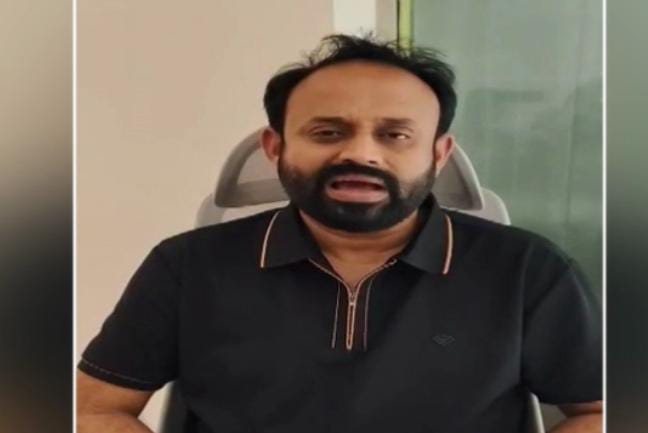 ಕೊನೆಗೂ ಪೊಲೀಸರ ಕೈಗೆ ಸಿಕ್ಕಿಬಿದ್ದ ‘ಧಮ್ಕಿ’ ರಾಜೀವ್ ಗೌಡ; ತಲೆಮರೆಸಿಕೊಂಡಿದ್ದವ ಸಿಕ್ಕಿದ್ದೆಲ್ಲಿ?