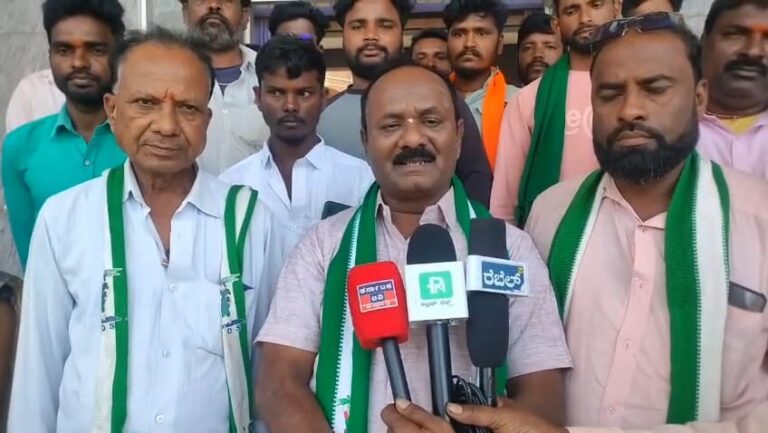 ಗ್ರಾಮ ಪಂಚಾಯತ್ ಚುನಾವಣೆ ತಕ್ಷಣ ಘೋಷಿಸಿ; ರಾಜ್ಯ ಸರ್ಕಾರಕ್ಕೆ ಆರ್.ಬಿ. ಪಾಟೀಲ ಆಗ್ರಹ