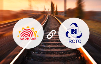 ಇನ್ಮುಂದೆ IRCTC ಟಿಕೆಟ್ ಬುಕ್ ಮಾಡಲು ಆಧಾರ್ ಲಿಂಕ್ ಕಡ್ಡಾಯ! 3 ಹಂತಗಳಲ್ಲಿ ನಿಯಮ ಜಾರಿ