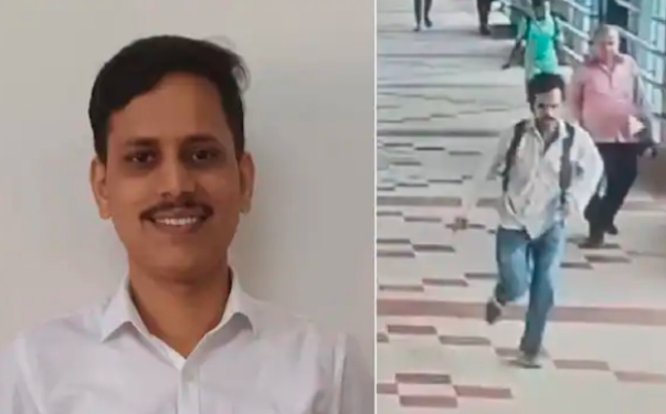 ಪ್ರೊಫೆಸರ್ʼಗೆ ಚಾಕು ಇರಿದು ಕೊಲೆ: ಆರೋಪಿ ಅರೆಸ್ಟ್