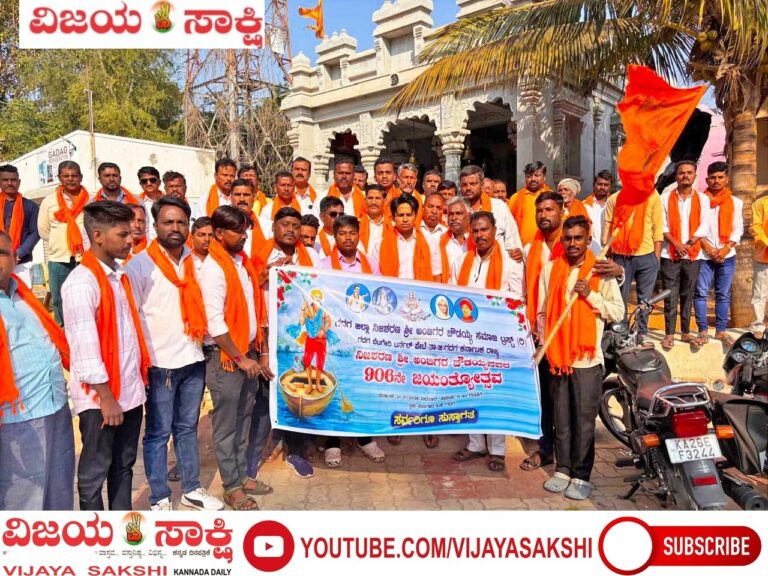 ಶರಣರ ಪರಂಪರೆಯಲ್ಲಿ ಮುನ್ನಡೆಯೋಣ: ರಾಮಣ್ಣ ಇರಕಲ್ಲ 