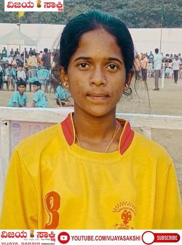 ರಾಷ್ಟ್ರಮಟ್ಟದ ಖೋಖೋ ಪಂದ್ಯಾವಳಿಗೆ ಆಯ್ಕೆ