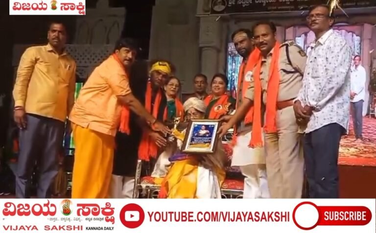 ಕಲಾವಿದರನ್ನು ಬೆಳೆಸಿ, ಕಲೆಯನ್ನು ಉಳಿಸಿ: ನಟಿ ಭಾರತಿ ವಿಷ್ಣುವರ್ಧನ್