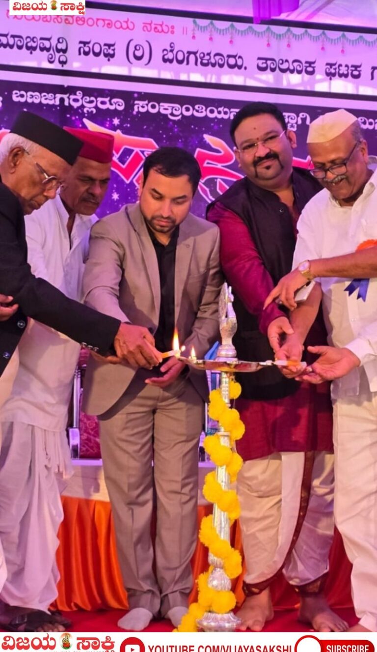 ಹಿರಿಯರ ಮಾರ್ಗದರ್ಶನದ ಅಗತ್ಯವಿದೆ