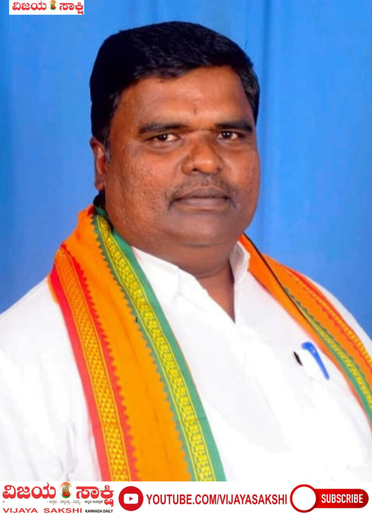 ಬಿಜೆಪಿ ಮಂಡಲ ಪ್ರಧಾನ ಕಾರ್ಯದರ್ಶಿಯಾಗಿ ಗಂಗಾಧರ ಮೆಣಸಿನಕಾಯಿ ನೇಮಕ