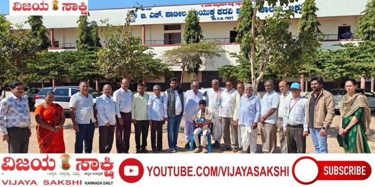 ಪ್ರಾಮಾಣಿಕ ಪ್ರಜ್ವಲ್ ರಿತ್ತಿಗೆ ಉಚಿತ ಶಿಕ್ಷಣ