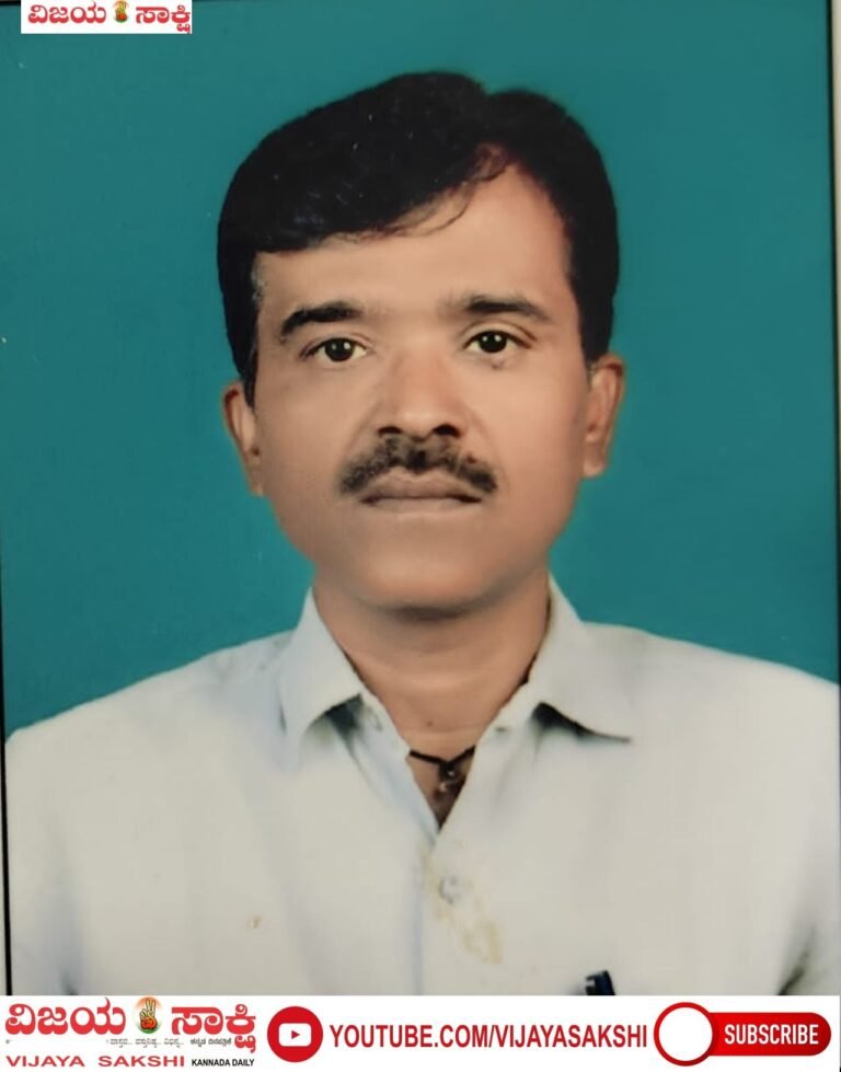 ಬೆಳೆ ವಿವರ ದಾಖಲಿಸಿ: ಶಿವಕುಮಾರ ಕಾಶಪ್ಪನವರ