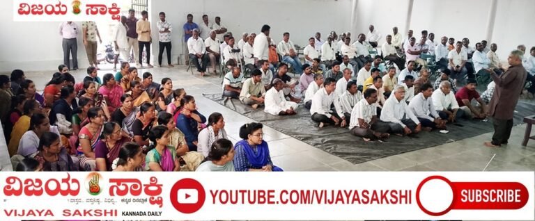 ಹಿಂದೂ ಪಂಗಡಗಳನ್ನು ಒಗ್ಗೂಡಿಸುವ ಅಗತ್ಯವಿದೆ: ರವಿ ಮುಂಡಗೋಡ