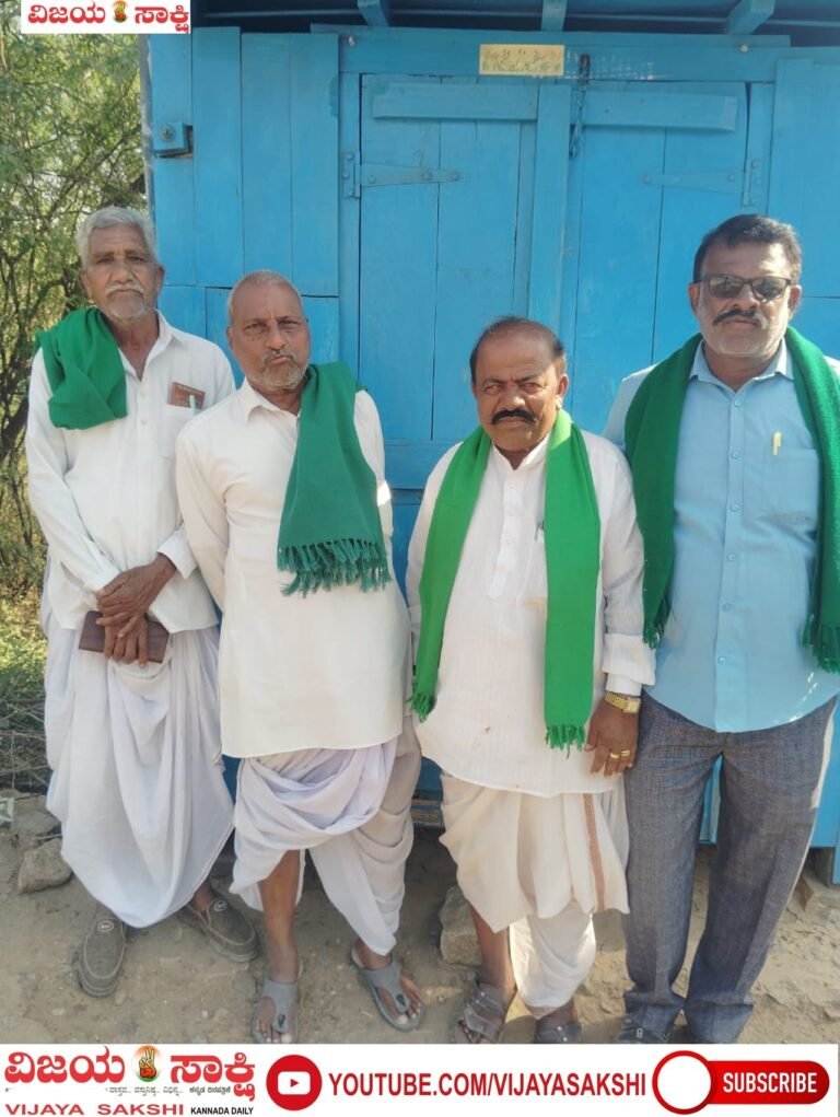 ಜ. 8ರಿಂದ ರೈತರಿಂದ ಅನಿರ್ದಿಷ್ಟಾವಧಿ ಧರಣಿ