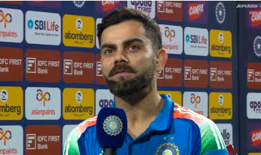 India vs New Zealand: ನನಗೆ ಸಿಗುವ ಟ್ರೋಫಿಗಳನ್ನು ನನ್ನ ತಾಯಿಗೆ ಕಳುಹಿಸುತ್ತೇನೆ: ವಿರಾಟ್ ಕೊಹ್ಲಿ