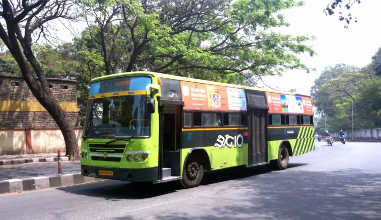 ಬಿಎಂಟಿಸಿ ಬಸ್​​​​​​​​ನಲ್ಲಿ 6 ರೂ. ಬದಲು 60 ಸಾವಿರ ರೂ ಫೋನ್ ಪೇ ಮಾಡಿದ ಪ್ರಯಾಣಿಕ