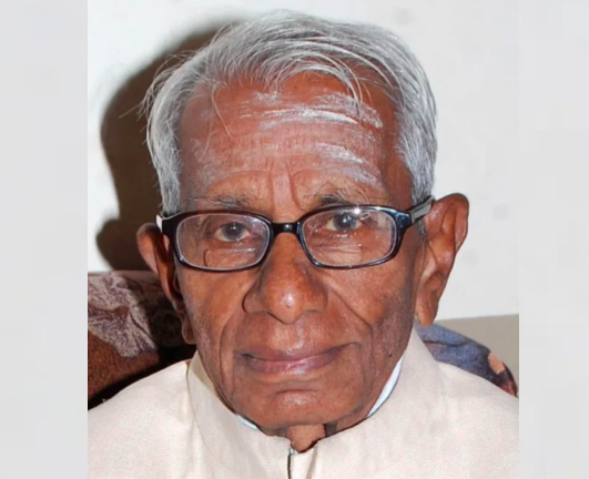 ಮಾಜಿ ಸಚಿವ ಡಾ. ಭೀಮಣ್ಣ ಖಂಡ್ರೆ ನಿಧನ: ಇಂದು ಸರ್ಕಾರಿ ಶಾಲಾ ಕಾಲೇಜುಗಳಿಗೆ ರಜೆ ಘೋಷಣೆ