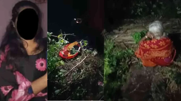 ತಾಯಿಯ ಕೈಯಲ್ಲಿ ಅರಳಬೇಕಿದ್ದ ಜೀವ, ಕುಟುಂಬದ ಕೈಯಲ್ಲಿ ಅಂತ್ಯ