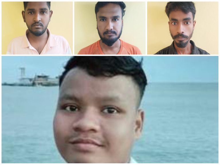 ಸಿಗರೇಟ್ ಸೇದಲು ಬೆಂಕಿಪೊಟ್ಟಣ ಕೊಟ್ಟಿಲ್ಲವೆಂದು ಕೊಲೆ: ಆರೋಪಿಗಳು ಅರೆಸ್ಟ್‌..!