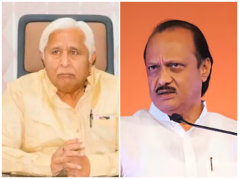 ಮಹಾ ಉಪಮುಖ್ಯಮಂತ್ರಿ ಅಜಿತ್ ಪವಾರ್ ನಿಧನಕ್ಕೆ ಸಚಿವ ಹೆಚ್.ಕೆ. ಪಾಟೀಲ್ ಸಂತಾಪ