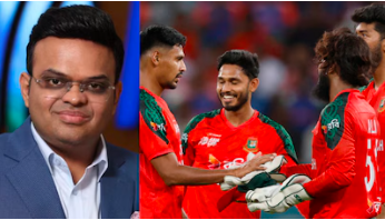 ಭಾರತದಲ್ಲಿ ಪಂದ್ಯ ಆಡದಿದ್ದರೆ ವಿಶ್ವಕಪ್ʼನಿಂದ ಬಾಂಗ್ಲಾ ಔಟ್: ICC ವಾರ್ನಿಂಗ್