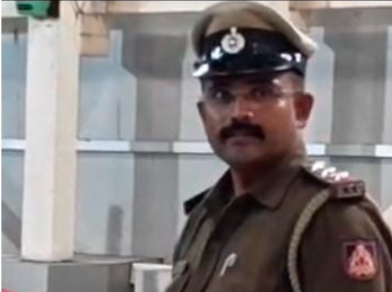 ಕೆ.ಪಿ. ಅಗ್ರಹಾರ ಠಾಣೆ ಪೊಲೀಸ್ ಇನ್ಸ್‌ʼಪೆಕ್ಟರ್ ಲೋಕಾಯುಕ್ತ ಬಲೆಗೆ!