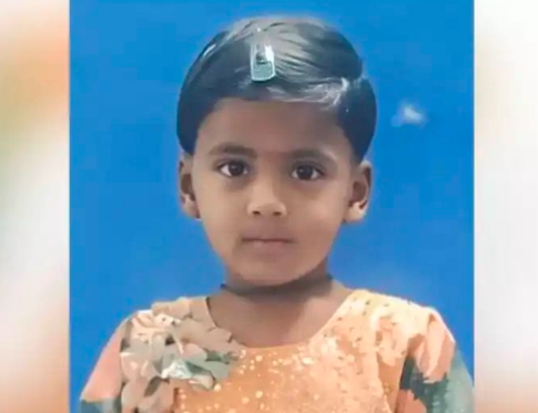 ರಸ್ತೆ ದಾಟುವ ವೇಳೆ ದುರಂತ: KSRTC ಬಸ್ ಹರಿದು 4 ವರ್ಷದ ಕಂದಮ್ಮ ಸಾವು!