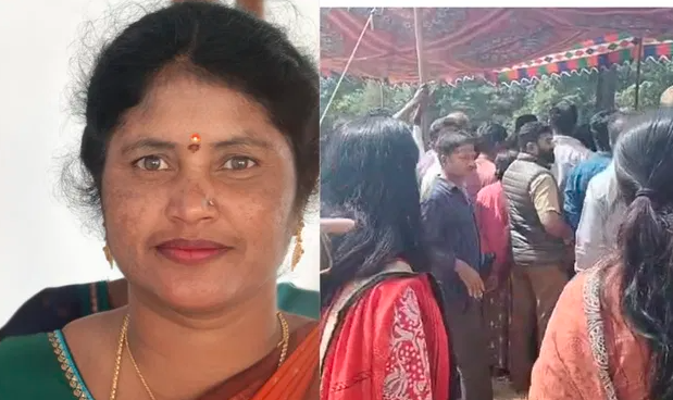 ಸಕಲೇಶಪುರದಲ್ಲಿ ಕಾಡಾನೆ ದಾಳಿಗೆ ಮಹಿಳೆ ಬಲಿ: ಅರಣ್ಯ ಇಲಾಖೆ ವಿರುದ್ಧ ರೊಚ್ಚಿಗೆದ್ದ ಗ್ರಾಮಸ್ಥರು