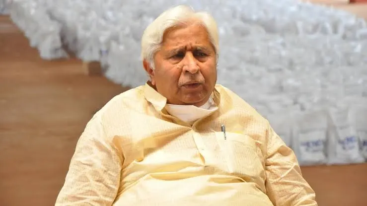 ಕೇಂದ್ರ ಸರ್ಕಾರ ಕೂಲಿಕಾರರ ಹಿತ ಕಾಪಾಡಿಲ್ಲ: ಸಚಿವ ಎಚ್.ಕೆ. ಪಾಟೀಲ