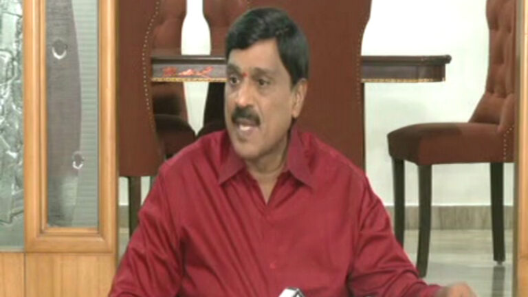 ಬಳ್ಳಾರಿ ನಗರದಲ್ಲಿ ಕಾನೂನು ಶಾಂತಿ ಹದಗೆಟ್ಟಿದೆ; ಕ್ರಮಕ್ಕೆ ಜನಾರ್ದನ ರೆಡ್ಡಿ ಆಗ್ರಹ