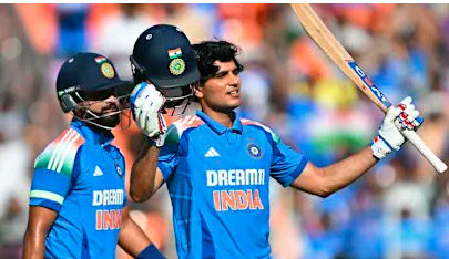 ನ್ಯೂಜಿಲೆಂಡ್ ವಿರುದ್ಧ ODI ಸರಣಿ: ಬಲಿಷ್ಠ ಟೀಂ ಇಂಡಿಯಾ ಪ್ರಕಟ..! ಶುಭಮನ್ ಗಿಲ್ ನಾಯಕ