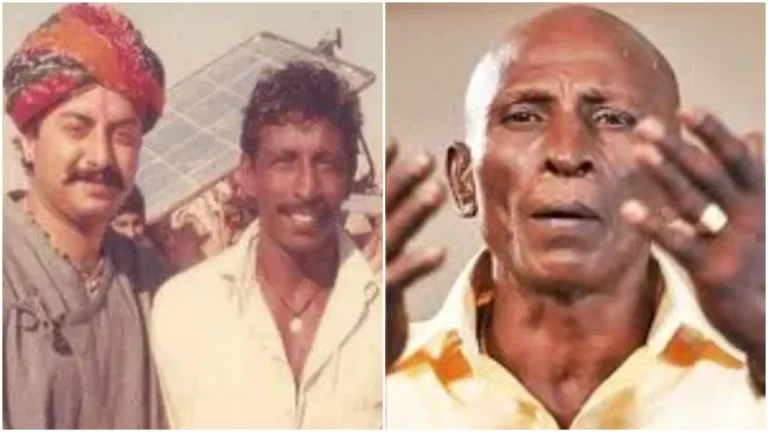 15 ಅಡಿ ಜಿಗಿತದಿಂದ ಬದಲಾಗಿದೆ ಜೀವನ: ಕೂದಲು ಕಳೆದುಕೊಂಡರೂ ಜನರ ಹೃದಯ ಗೆದ್ದ ನಟ ರಾಜೇಂದ್ರನ್