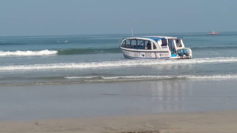ಕುಟುಂಬದೊಂದಿಗೆ ಗೋಕರ್ಣ ಬೀಚ್‌ನಲ್ಲಿ ಬೋಟಿಂಗ್‌ಗೆ ತೆರಳಿದ್ದ ಬೆಂಗಳೂರಿನ ಮಹಿಳೆ ಸಾವು