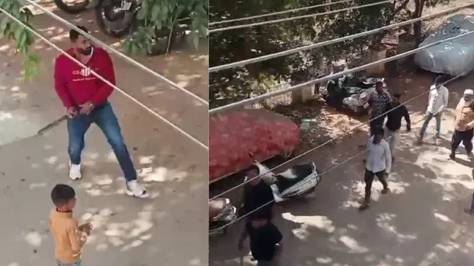 ಮೈಸೂರು| ಲಾಂಗ್, ಮಚ್ಚುಗಳೊಂದಿಗೆ ಉದಯಗಿರಿಯಲ್ಲಿ ಮಾರಾಮಾರಿ!