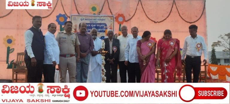 ಶಿಕ್ಷಣ ಸಂಸ್ಥೆಗಳು ದೇವಸ್ಥಾನ ಇದ್ದಂತೆ: ಪ್ರಭುಲಿಂಗ ದೇವರು