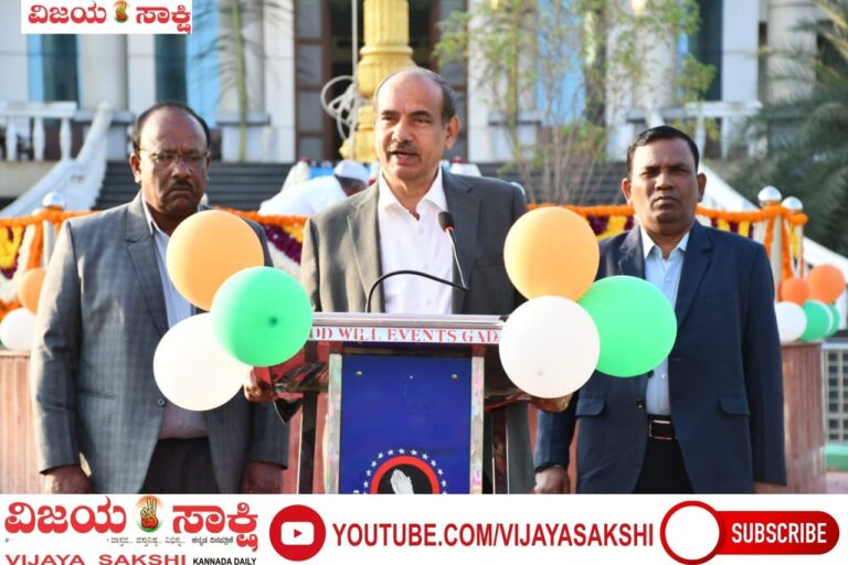 ಕಾರ್ಯ ನಿರ್ವಹಣೆಯಲ್ಲಿ ಮಾನವೀಯತೆಯಿರಲಿ: ಜಿಲ್ಲಾಧಿಕಾರಿ ಸಿ.ಎನ್. ಶ್ರೀಧರ್