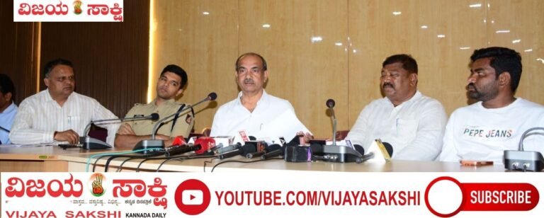 ಗಾಳಿ ಮಾತುಗಳು ಎಲ್ಲವೂ ಸುಳ್ಳು: ಡಿಸಿ ಸಿ.ಎನ್. ಶ್ರೀಧರ್ ಸ್ಪಷ್ಟನೆ