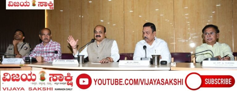 ಫೆಬ್ರವರಿ ಮೊದಲ ವಾರದಲ್ಲಿ ಕ್ರೀಡಾ ಮಹೋತ್ಸವ: ಬಸವರಾಜ ಬೊಮ್ಮಾಯಿ