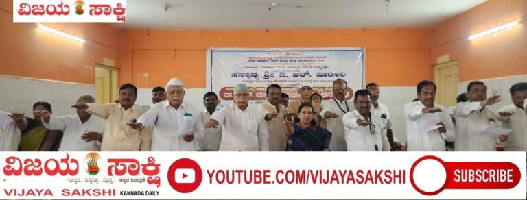 ಸ್ಥಳೀಯ ಆಡಳಿತ ಜನರಿಗೆ ಹತ್ತಿರವಾಗಬೇಕು: ಡಿ.ಆರ್. ಪಾಟೀಲ